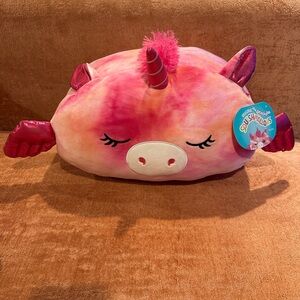 Squishmallows Stackable 12 in Henley the Alicorn